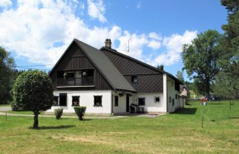 Hodkovice Holiday Home