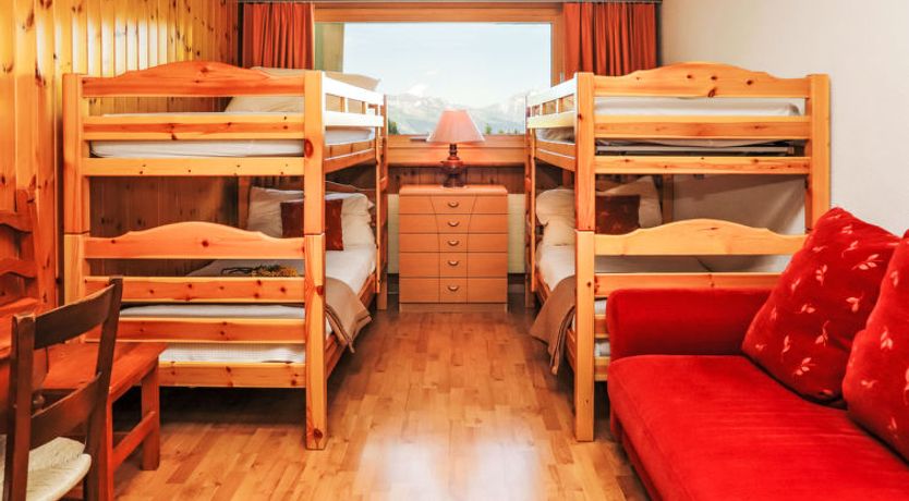 Photo of Rosablanche D51 Apartment 76