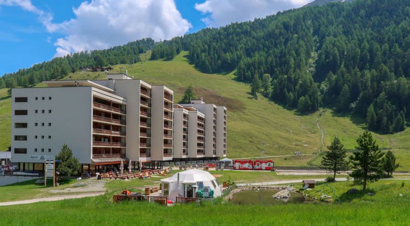 Photo of Rosablanche D Attique Apartment 89