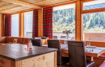 Rosablanche D Attique Apartment 89 Holiday Home