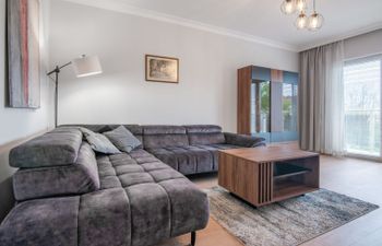 Rybacka Holiday Home