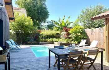 La Belle Testerine Holiday Home