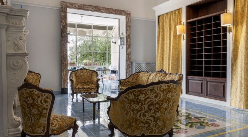 Photo of Villa Ortensia D'Avalos