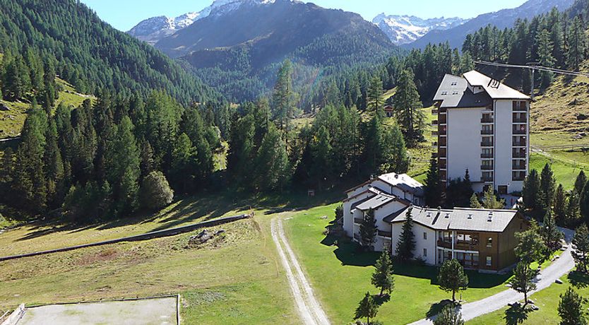 Photo of Rosablanche B71 Apartment 65