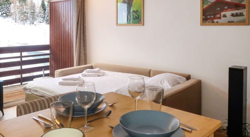 Photo of Rosablanche D12 Apartment 93