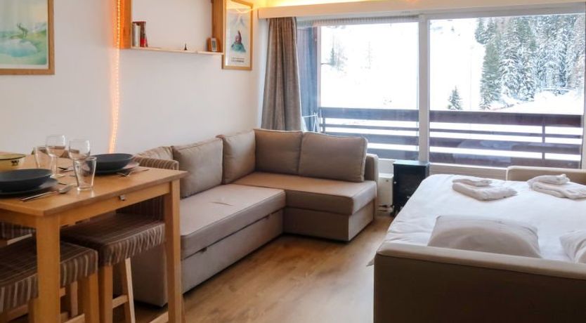 Photo of Rosablanche D12 Apartment 93