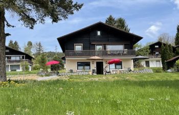 Am Hohen Bogen Apartment 41 Holiday Home