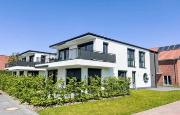 Fischer sien Huus Apartment 4 Holiday Home