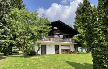 Am Hohen Bogen Apartment 72 Holiday Home