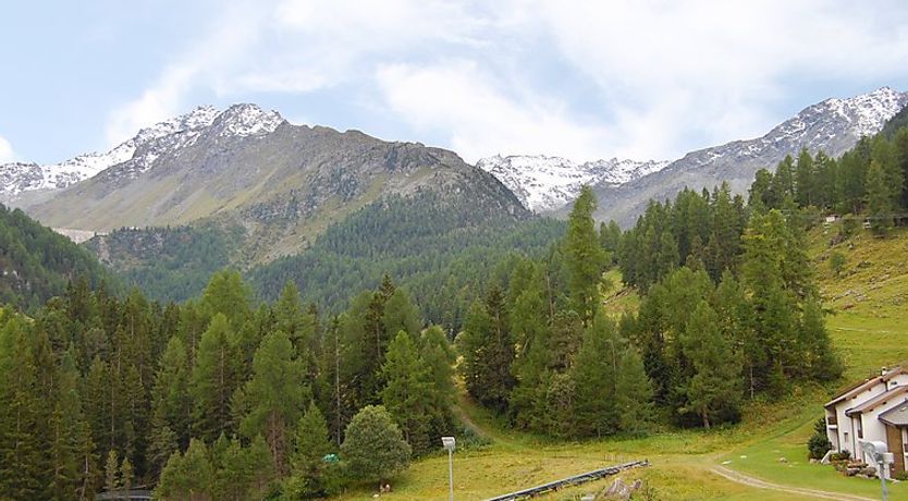 Photo of Rosablanche D31 Apartment 72