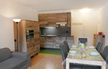 Rosablanche D31 Apartment 72 Holiday Home