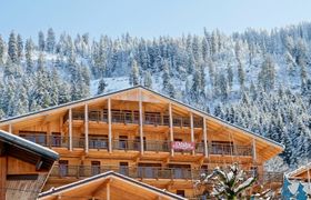 Photo of les-fermes-de-chatel-apartment