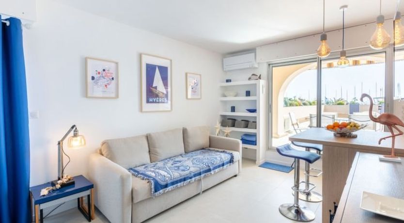 Photo of Port de La Gavine Apartment 25