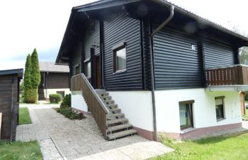 Am Hohen Bogen Apartment 31 Holiday Home