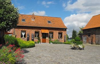 La Ferme de Gabrielle Holiday Home