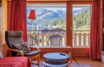 Dents Rousses H2 Apartment 2 Holiday Home