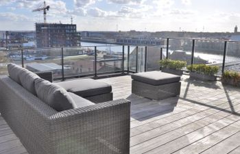 Havenzicht Holiday Home
