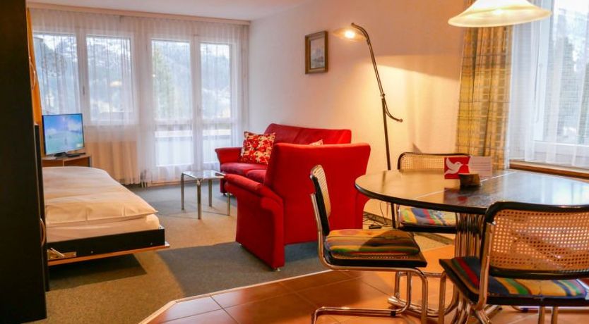 Photo of Chalet Wyssefluh Apartment 3