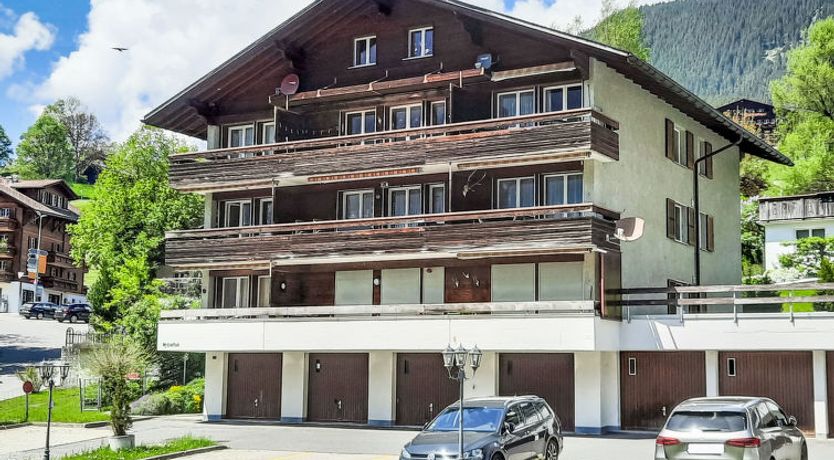 Photo of Chalet Wyssefluh Apartment 3