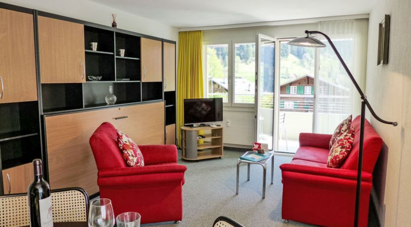 Photo of Chalet Wyssefluh Apartment 3