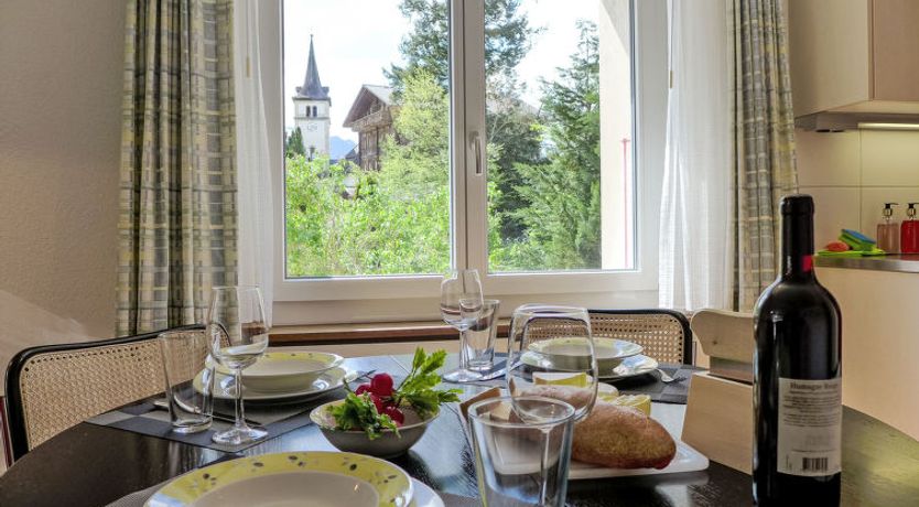 Photo of Chalet Wyssefluh Apartment 3