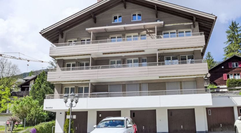 Photo of Chalet Wyssefluh Apartment 3