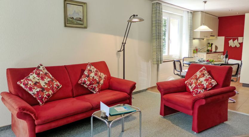 Photo of Chalet Wyssefluh Apartment 3