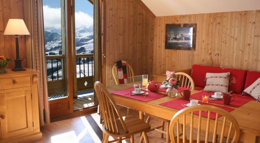 Photo of Chalets des Cimes Apartment 4