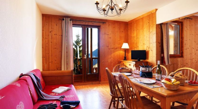 Photo of Chalets des Cimes Apartment 4