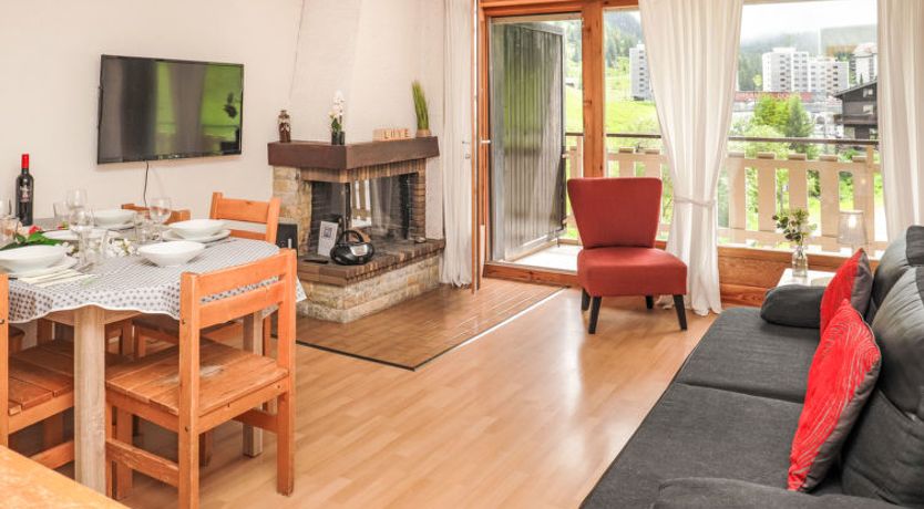 Photo of Dents Rousses I2 Apartment 4