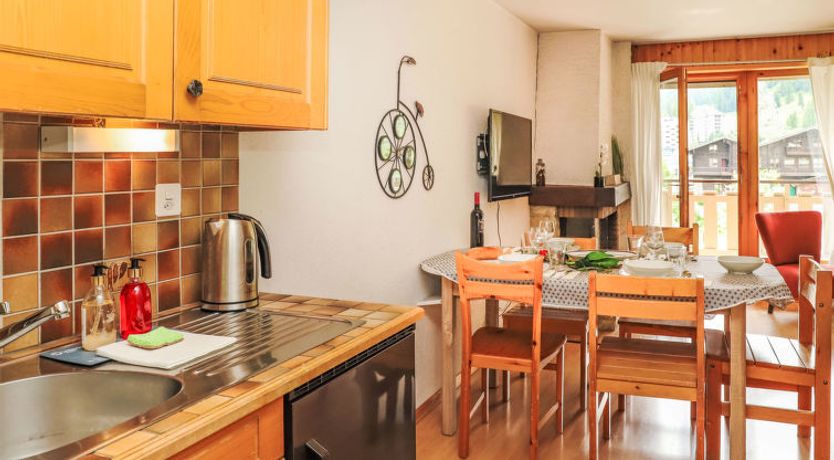 Photo of Dents Rousses I2 Apartment 4