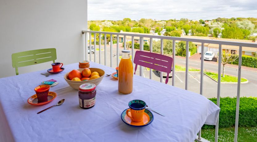 Photo of Les Jardins de l'Océan Apartment 10