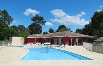 Les Rives de Saint Brice (ADS103) Holiday Home 2 Holiday Home