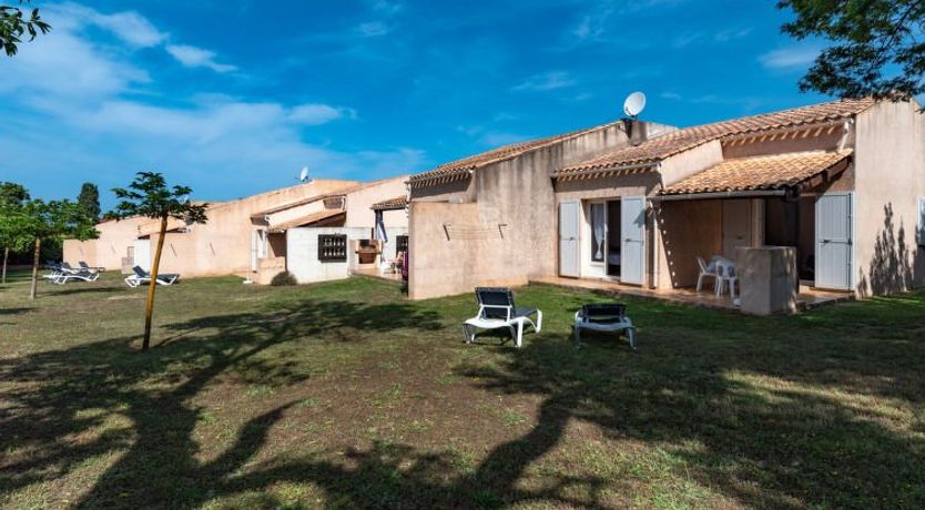 Photo of La Pinède, bungalow 6 pers. Holiday Home 2