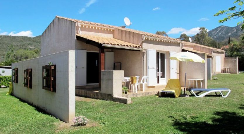 Photo of La Pinède, bungalow 6 pers. Holiday Home 2