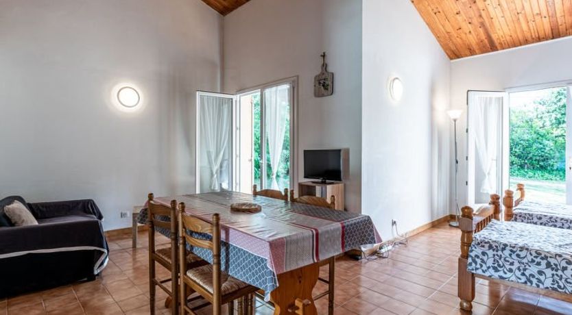 Photo of La Pinède, bungalow 6 pers. Holiday Home 2