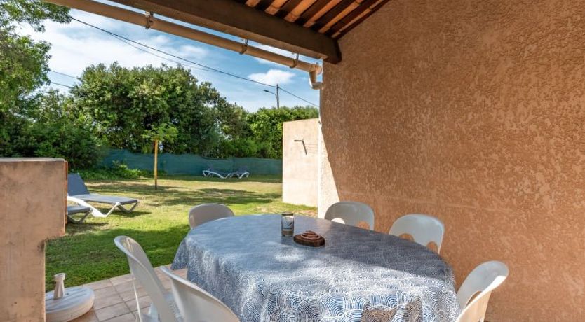 Photo of La Pinède, bungalow 6 pers. Holiday Home 2