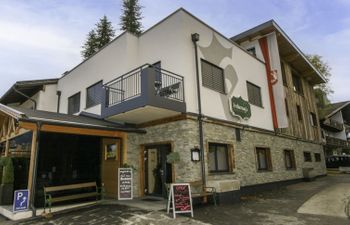 Erzherzog’s Apts Kaiser und Alpenlodge Apartment 3 Holiday Home