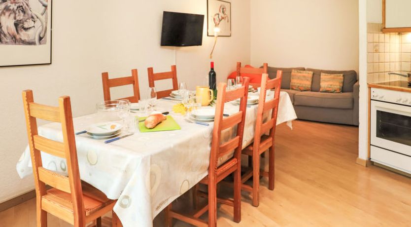 Photo of Mont-Fort 51 Apartment 28