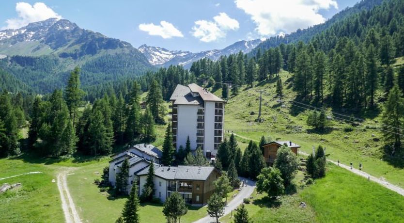 Photo of Mont-Fort 51 Apartment 28