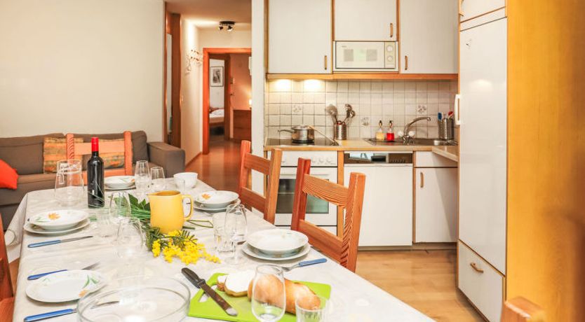 Photo of Mont-Fort 51 Apartment 28