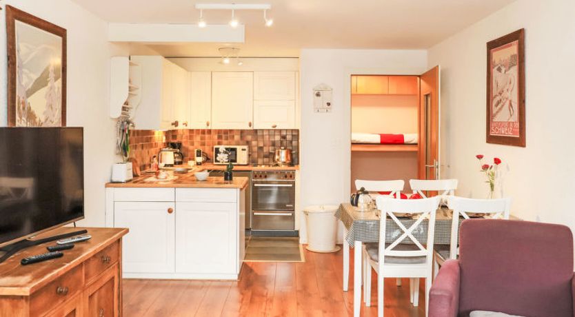 Photo of Dents Rousses E3 Apartment 15