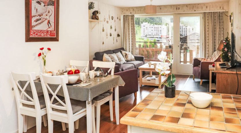 Photo of Dents Rousses E3 Apartment 15