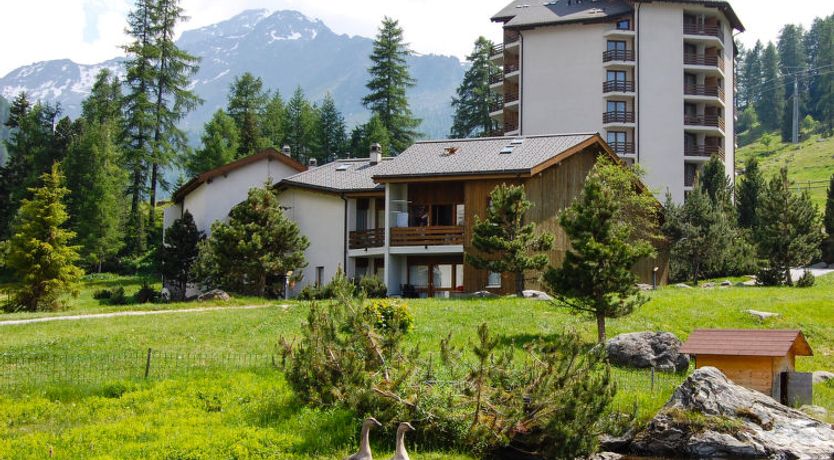 Photo of Mont Fort 55 Apartment 4