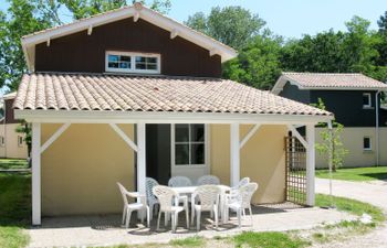 Les Rives de Saint Brice (ADS104) Holiday Home 3 Holiday Home