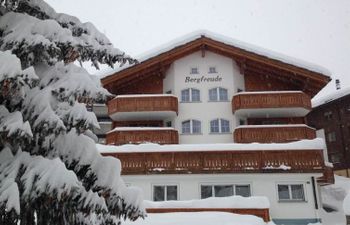 Bergfreude 06 Holiday Home