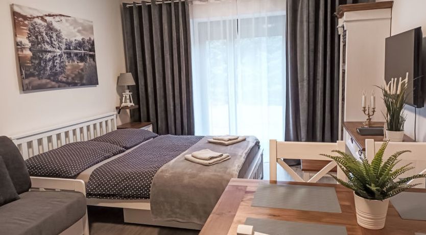 Photo of Mountain Luxe Nest & Pool Apartment 3