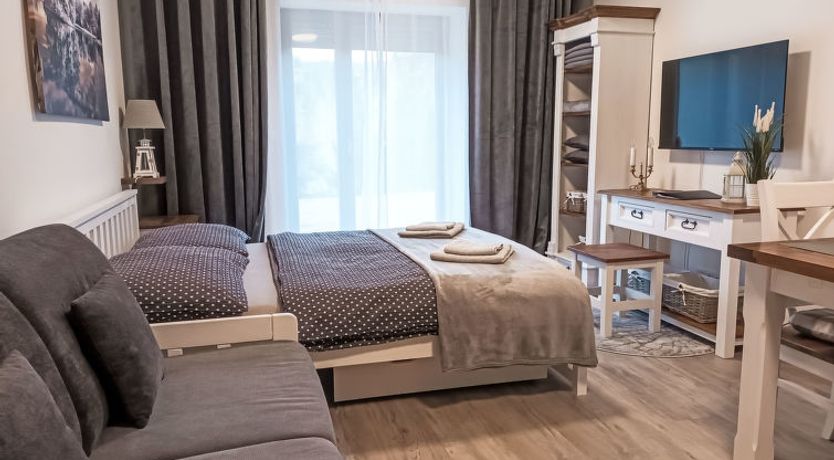 Photo of Mountain Luxe Nest & Pool Apartment 3