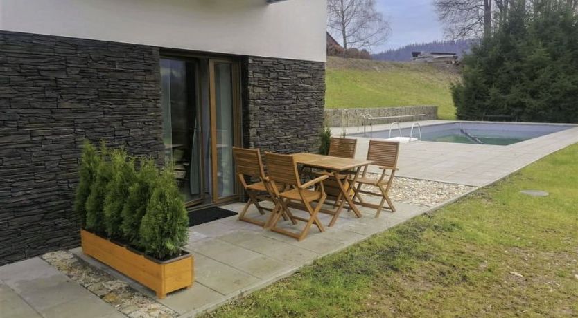 Photo of Mountain Luxe Nest & Pool Apartment 3