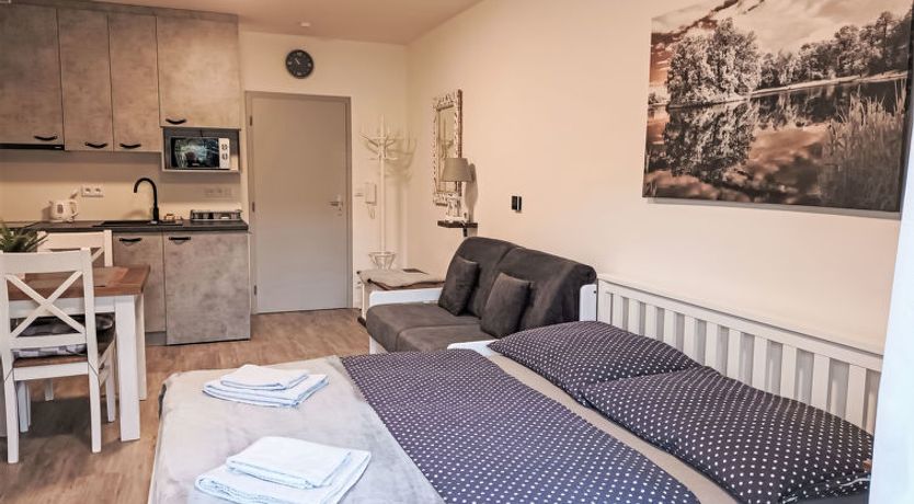 Photo of Mountain Luxe Nest & Pool Apartment 3